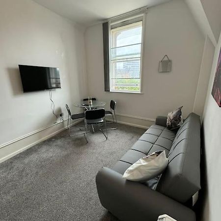 City Center Gem- Flat For 6 In Sheffield Gs404 Exteriör bild