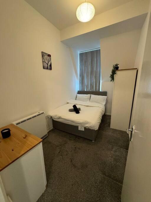 City Center Gem- Flat For 6 In Sheffield Gs404 Exteriör bild