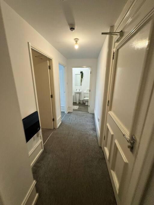 City Center Gem- Flat For 6 In Sheffield Gs404 Exteriör bild