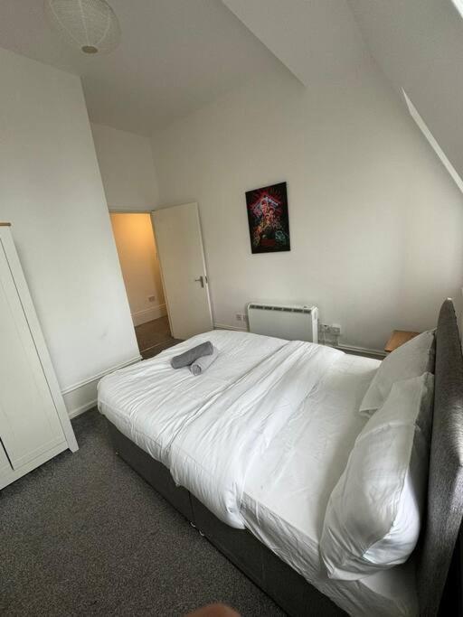 City Center Gem- Flat For 6 In Sheffield Gs404 Exteriör bild