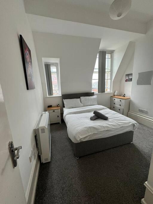 City Center Gem- Flat For 6 In Sheffield Gs404 Exteriör bild